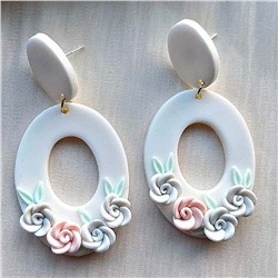 Серьги на гвоздиках арт. 13 4637 (id 286479)