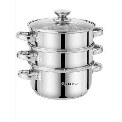 ZEIDAN Пароварка Z-501108