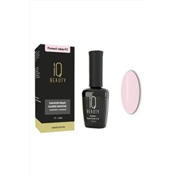 IQ Beauty Камуфлирующее базовое покрытие №12, розовый зефир, 10 мл KRISTALLER, 1129728