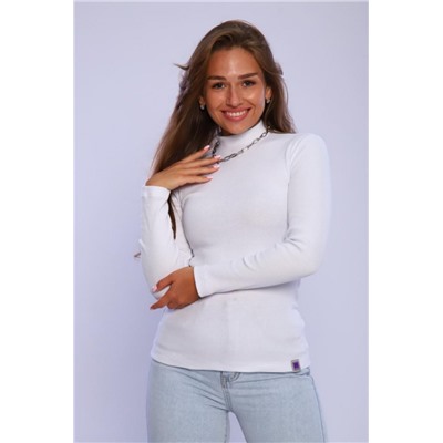 Водолазка ВЖ0059 (Белый)