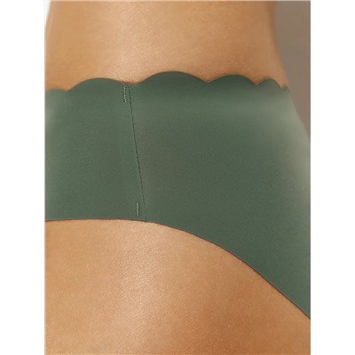 Omsa Трусы 3. OmD 2213B Invisible Slip (лазерная обработка края), PA