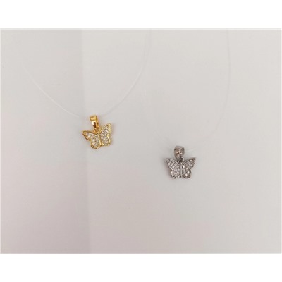 Подвеска на леске