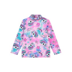 Водолазка для девочки