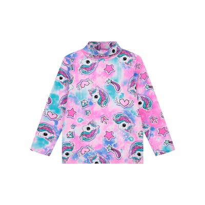 Водолазка для девочки