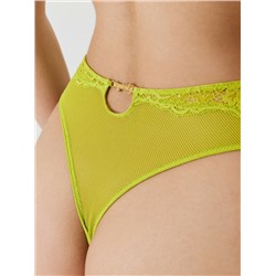 Трусы стринги с высокой талией жен. Martina