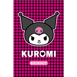 АСТ . "Kuromi. Блокнот"