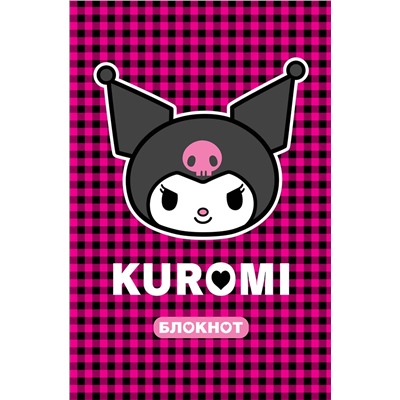 АСТ . "Kuromi. Блокнот"