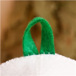 Шапка для бани и сауны «За любой движ, если муж отпустит», полиэфир