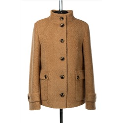 01-10424 Пальто женское демисезонное