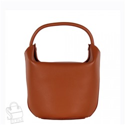 Сумка женская кожаная 2105146VG brown Vitelli Grassi