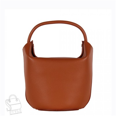Сумка женская кожаная 2105146VG brown Vitelli Grassi