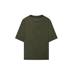 Фуфайка трикотажная для мужчин (футболка)