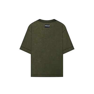 Фуфайка трикотажная для мужчин (футболка)