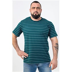 Мужская хлопковая футболка Happyfox