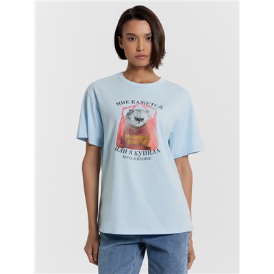 ФУТБОЛКА ЖЕНСКАЯ 112934