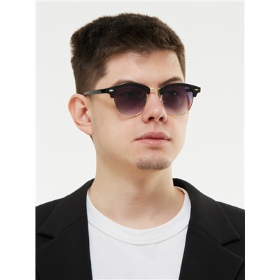 Очки солнцезащитные OneSun, uv 400, дужка 13.5 см, ширина 14.5 см, линза 4.5×5 см