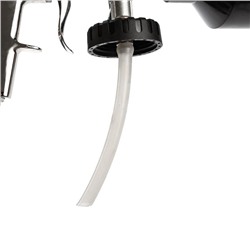 УЦЕНКА Пенообразователь, под воздух, объем 1 литр, соединительный штуцер 12 мм