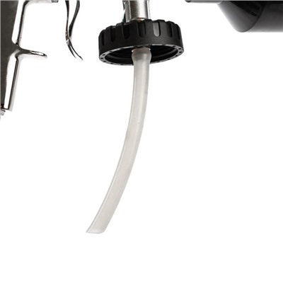 УЦЕНКА Пенообразователь, под воздух, объем 1 литр, соединительный штуцер 12 мм