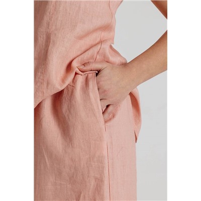 Брюки женские  Б3801/03/Розовый