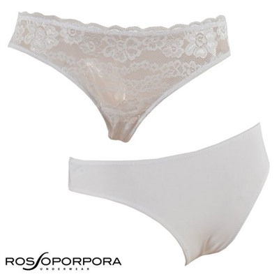 Трусы бразильяно, Rosso Porpora, D1759