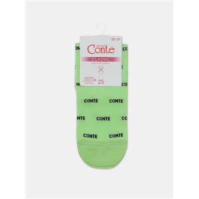 Носки женские CONTE CLASSIC