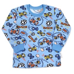 145/395 Пижама для мальчика (кулирка)