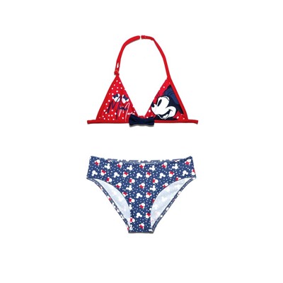 Костюм купальный для девочек ESLI MIKKI ©Disney Яркий купальник