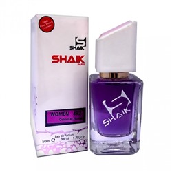 Парфюмерная вода Shaik W 492 Yves Saint Laurent Black Opium Glitter женская (50 ml)