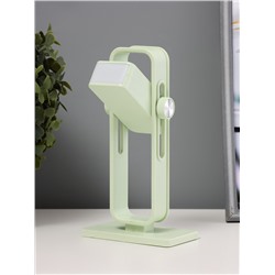 Ночник «Рудс» LED 3 Вт USB АКБ зеленый 9×4.8×16 см