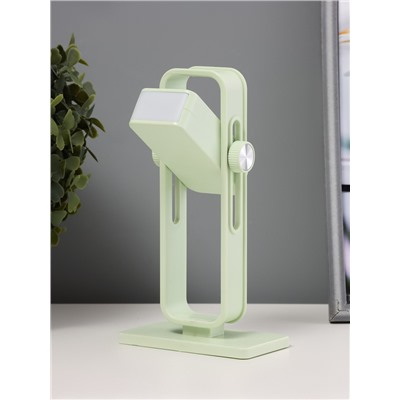 Ночник «Рудс» LED 3 Вт USB АКБ зеленый 9×4.8×16 см