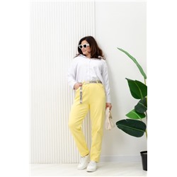 С27038 брюки женские (Желтый)