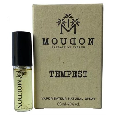 MOUDON TEMPEST 3ml parfume mini