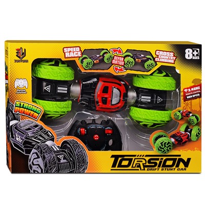 Машина "Крутыш" р/у, 27 MHz в коробке