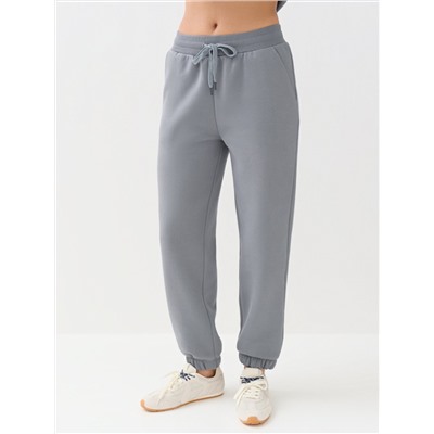 Omsa Брюки OmD 3235С Брюки джоггеры жен. утепленные, CO+PE