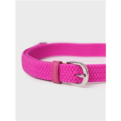 Ремень текстильный для девочек