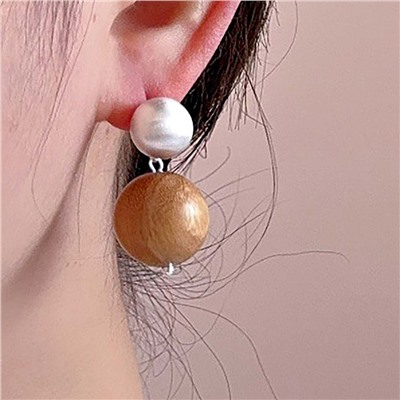 Серьги на гвоздиках арт. 13 4826 (id 288691)