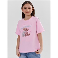 ФУТБОЛКА ДЛЯ ДЕВОЧЕК 117915