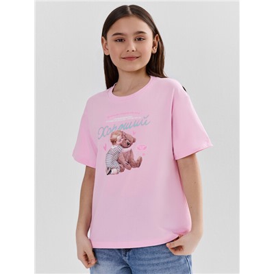 ФУТБОЛКА ДЛЯ ДЕВОЧЕК 117915