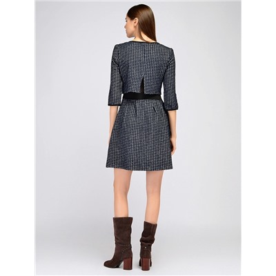 VISERDI Платье 10151-син 4111050