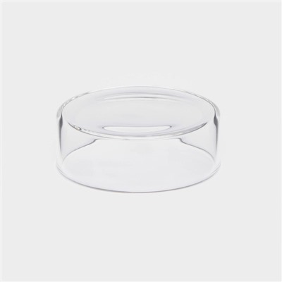 Стеклянная колба для заваривания чая «Горный пейзаж», 200 мл, 7×6×10.7 см, рисунок МИКС