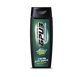 ТимБриз Гель д/Душа 250 Уверенность/24