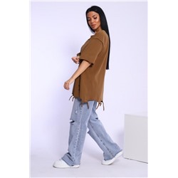 Футболка женская 64539 (Олива)