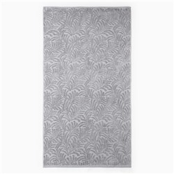 Полотенце махровое Love Life «Муссон», 50×90 см, хлопок 100%, серое