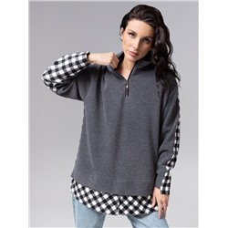 CHARUTTI Свитшот 12185