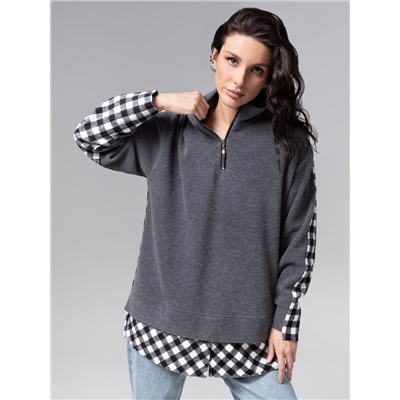 CHARUTTI Свитшот 12185