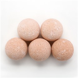 Подарочный набор косметики «Ты прекрасна!», гель для душа мартини 250 мл и бомбочки для ванны 5×40 г, Чистое счастье