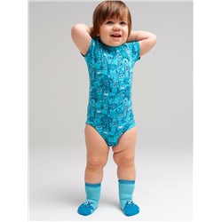 Боди детское трикотажное для мальчиков, 2 шт в комплекте