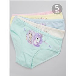 Трусы для девочки 5 шт Donella