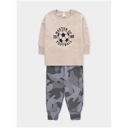 CROCKID Пижама К 1567