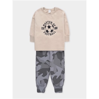 CROCKID Пижама К 1567